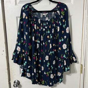 Terra&Sky top size 2X